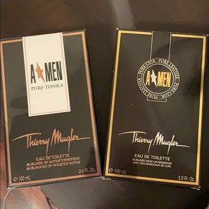 MUGLER A MEN SPECIAL EDITION NEW